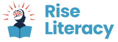 Rise Literacy Logo