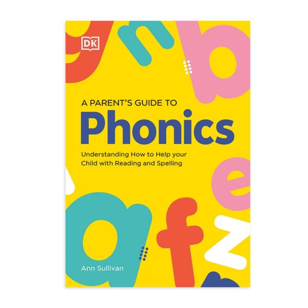 DK Super Phonics: A Parent’s Guide to Phonics - Image 2