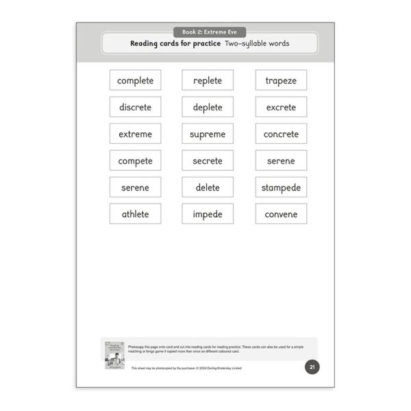 Dandelion World Non-fiction - Split Vowel Spellings Activities - Image 5